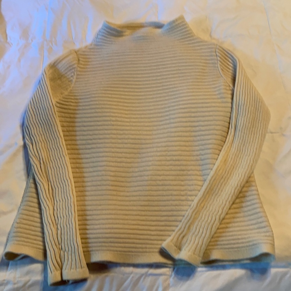 Eileen Fisher wool sweater